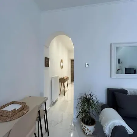 Apartment House In Diavata, Thessaloniki, Greece