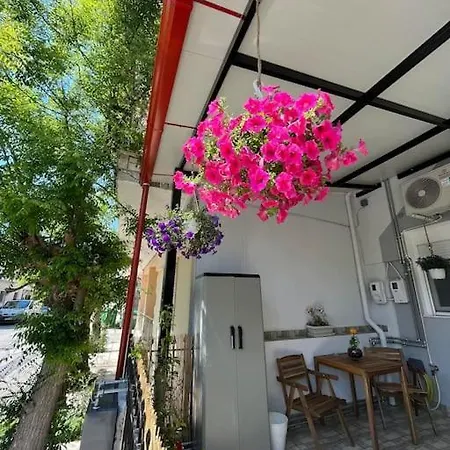 Apartment House In Diavata, Thessaloniki, Greece