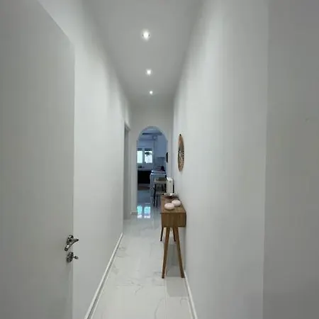 Apartment House In Diavata, Thessaloniki, Greece